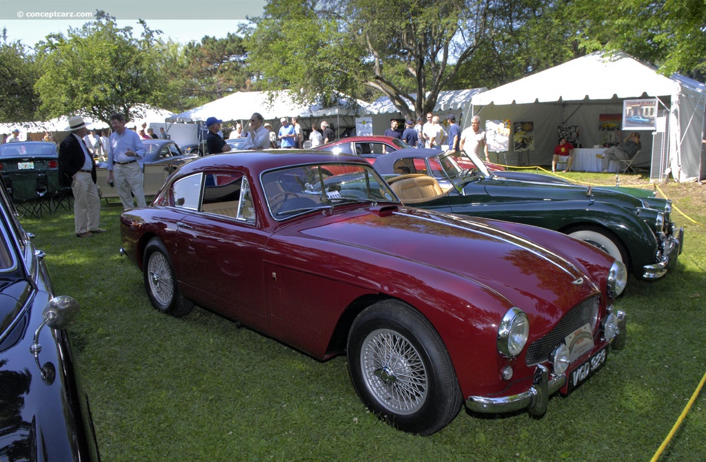 1958 Aston Martin DB2/4 MK III